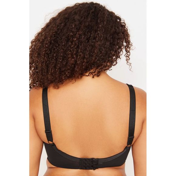 NWT Trendyol Women Knit Plus Size Bra - Picture 5 of 8